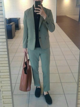 Atsuさんのコーディネート