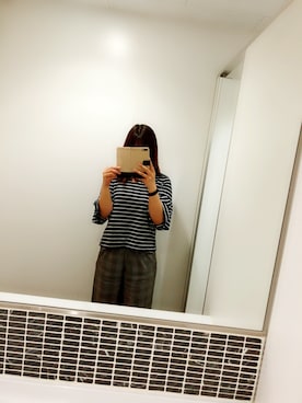 KUROSAYAさん（レディース・160cm）の夏コーディネート