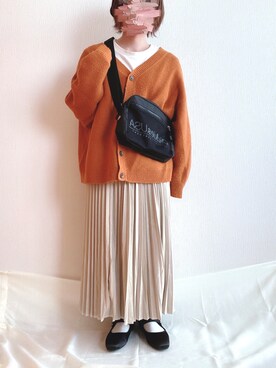 mimiさん（レディース・150cm）の冬コーディネート