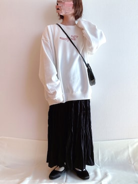 mimiさん(レディース・150cm)の冬コーディネート