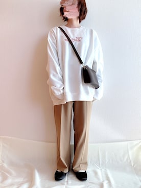 mimiさん(レディース・150cm)の冬コーディネート