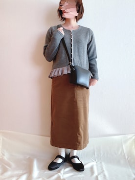 mimiさん（レディース・150cm）の春コーディネート