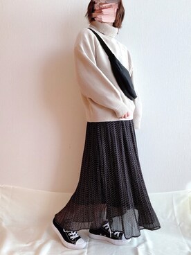 mimiさん(レディース・150cm)の春コーディネート