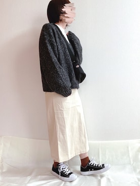 mimiさん（レディース・150cm）の春コーディネート