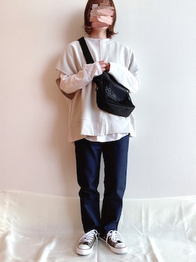 mimiさん（レディース・150cm）の春コーディネート