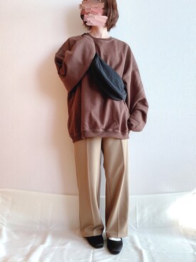 mimiさん（レディース・150cm）の春コーディネート