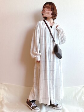 mimiさん(レディース・150cm)の春コーディネート