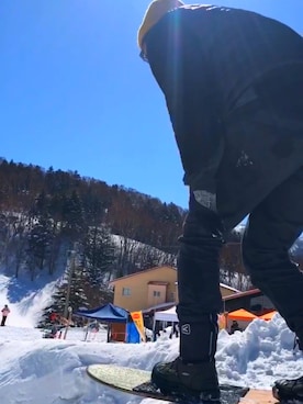 「KEEN（キーン）のアイテム（ブーツ）」を使った、310U2106さん（メンズ・174cm）の春コーディネート