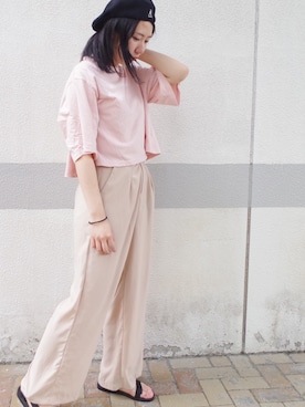 Harukaさんのコーディネート