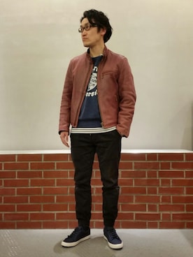 KOUYAさんのコーディネート