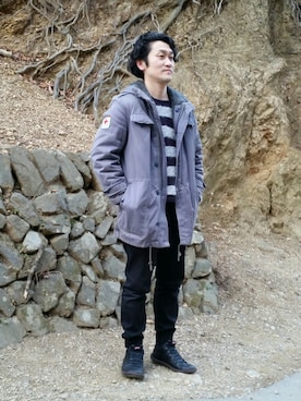 KOUYAさんのコーディネート