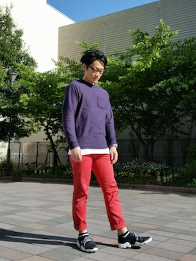 KOUYAさんのコーディネート