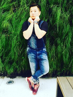 Ray Liuさんのコーディネート