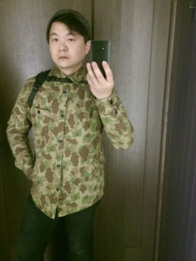 Ray Liuさんのコーディネート