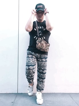 Ray Liuさんのコーディネート