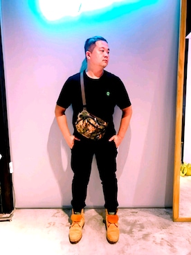 Ray Liuさんのコーディネート