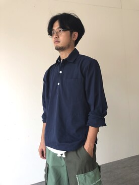 馬家梁梁梁さんのコーディネート