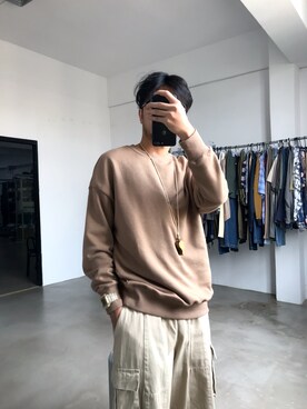 馬家梁梁梁さんのコーディネート