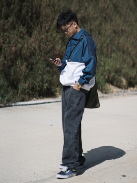 馬家梁梁梁さんのコーディネート