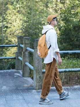 馬家梁梁梁さんのコーディネート