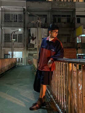 馬家梁梁梁さんのコーディネート