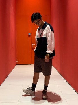 馬家梁梁梁さんのコーディネート