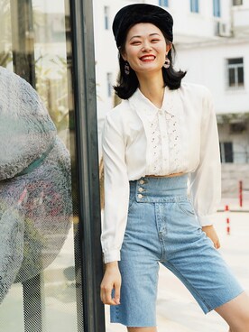 Cherry さんのコーディネート