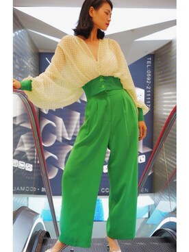 Cherry さんのコーディネート