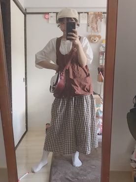 宝女走由さんのコーディネート