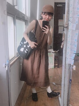 宝女走由さん(レディース・157cm)の夏コーディネート