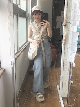 宝女走由さんのコーディネート