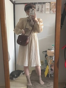 宝女走由さんのコーディネート