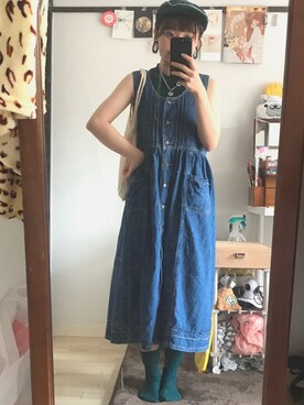 宝女走由さんのコーディネート