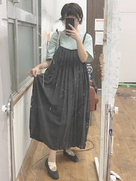 宝女走由さんのコーディネート