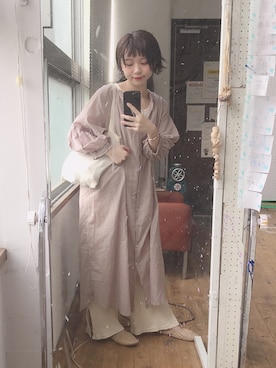 宝女走由さんのコーディネート