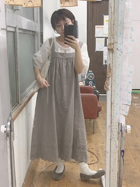 宝女走由さんのコーディネート