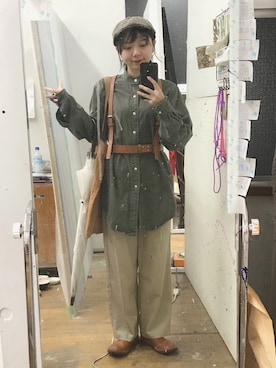 宝女走由さんのコーディネート