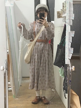 宝女走由さんのコーディネート