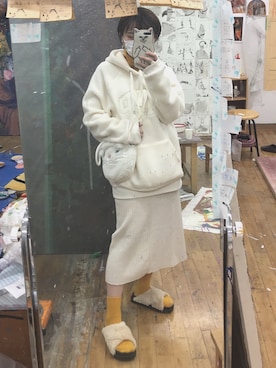 宝女走由さんのコーディネート