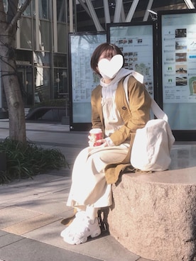 宝女走由さんのコーディネート