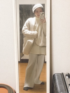 宝女走由さんのコーディネート