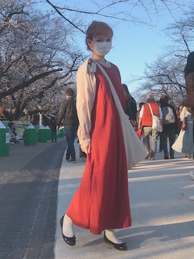 宝女走由さんのコーディネート