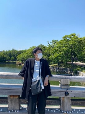 フミヤさんのコーディネート