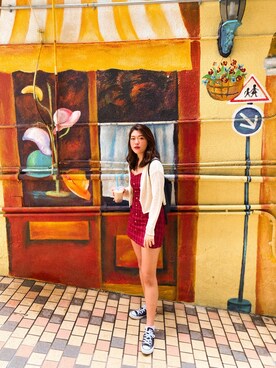 tiffwong5さんのコーディネート