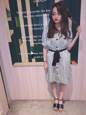 SAKURAさんのコーディネート