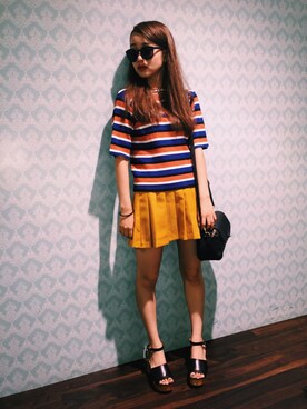 SAKURAさんのコーディネート