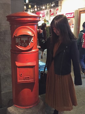 SAKURAさんのコーディネート