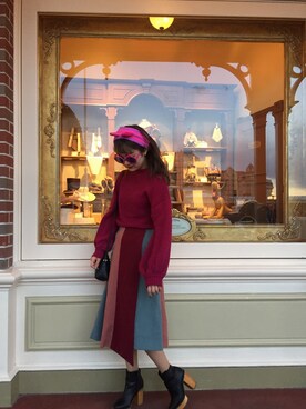 SAKURAさんのコーディネート