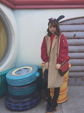 SAKURAさんのコーディネート