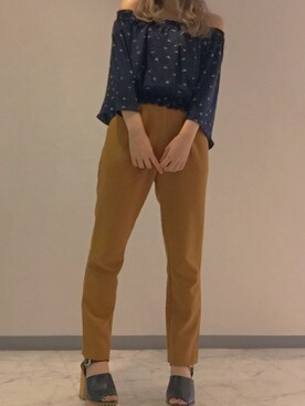 SAKURAさんのコーディネート